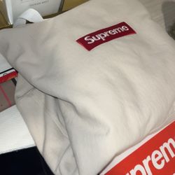 Supreme Box Logo Hoodie