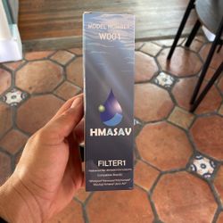 Water Filter 