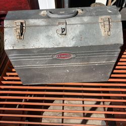 Craftsman Cantilever Tool Boxes 