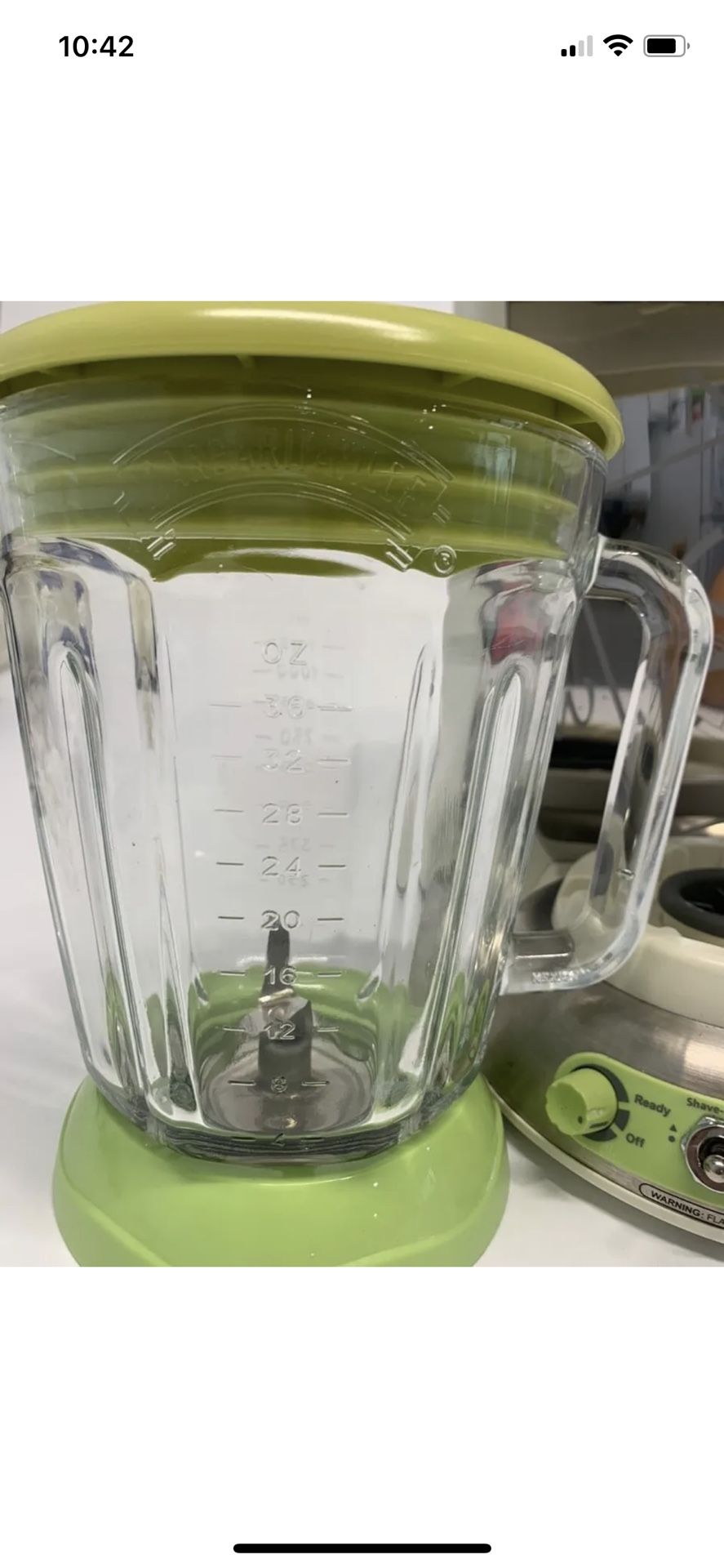 Margaritaville Premium Frozen Concoction Maker DM1000 Margarita