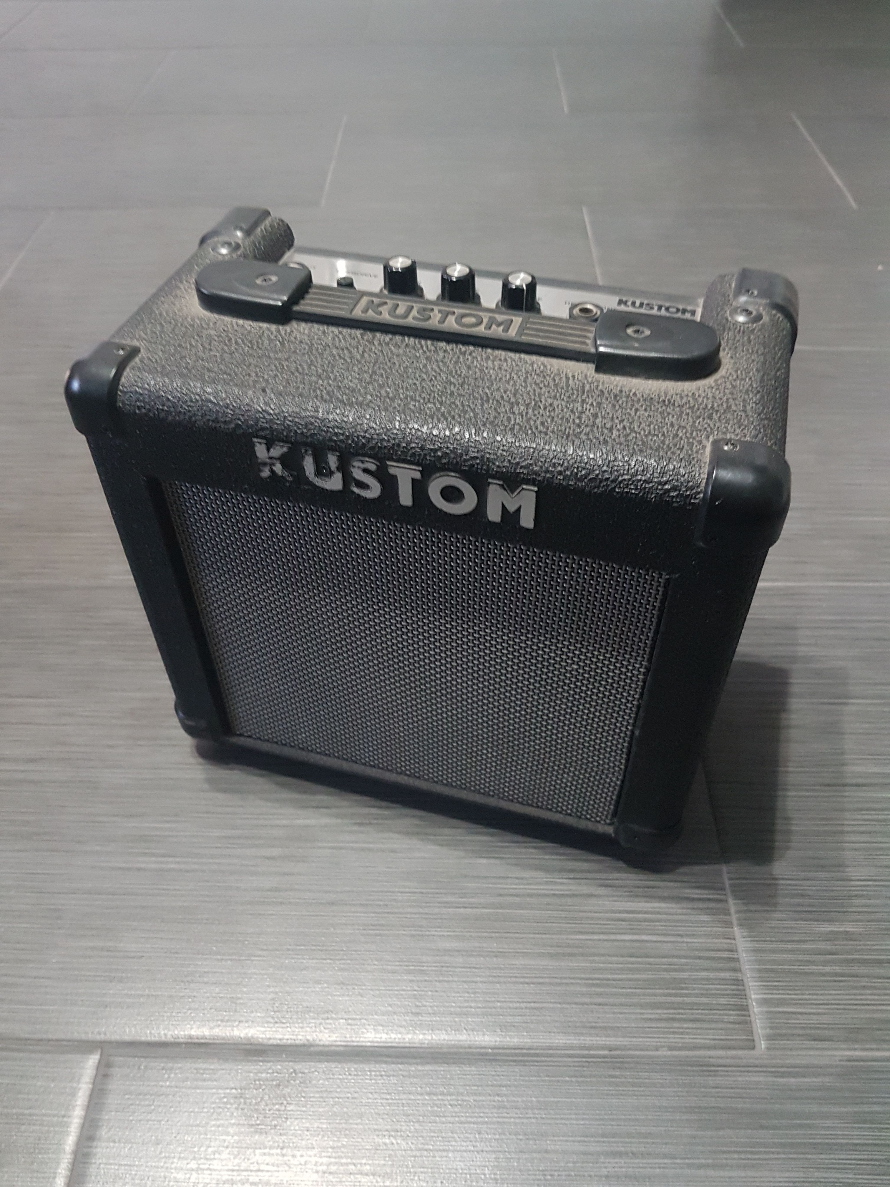 Kustom amp for Sale in Los Angeles, CA OfferUp