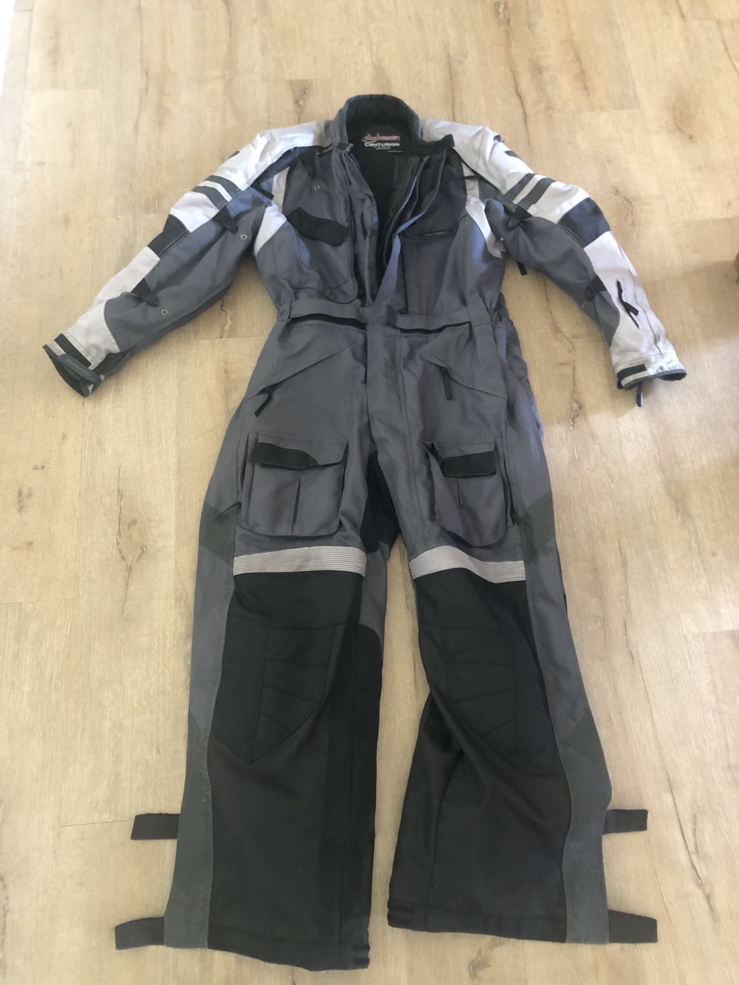 Tourmaster Centurion 1 piece suit