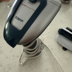 Conair Turbo Extreme Garment Steamer – $30 (Austin, TX)