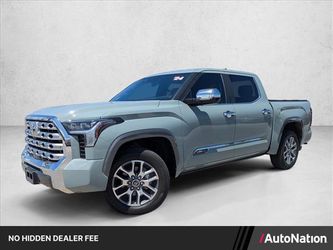 2024 Toyota Tundra