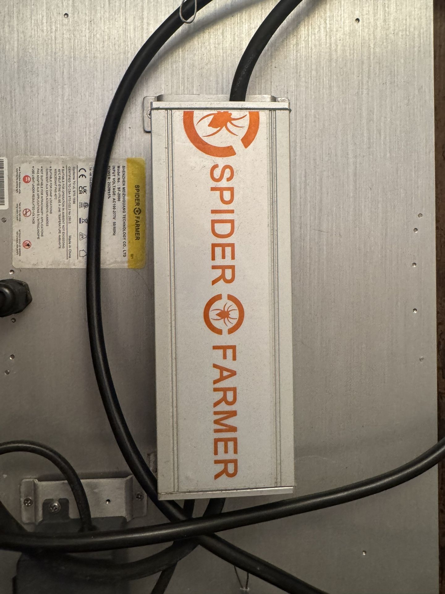 Spider Farmer LED Grow Light