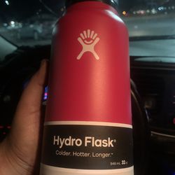 2 Hydro Flasks