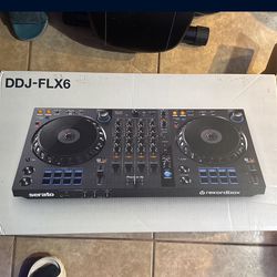 DDJ-FLX6 DJ Controller $500