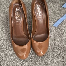 YSL Heels 