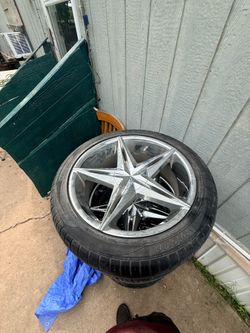 22s rims