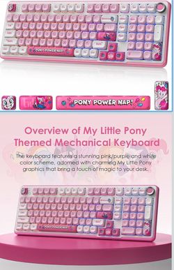 Gaming keyboard