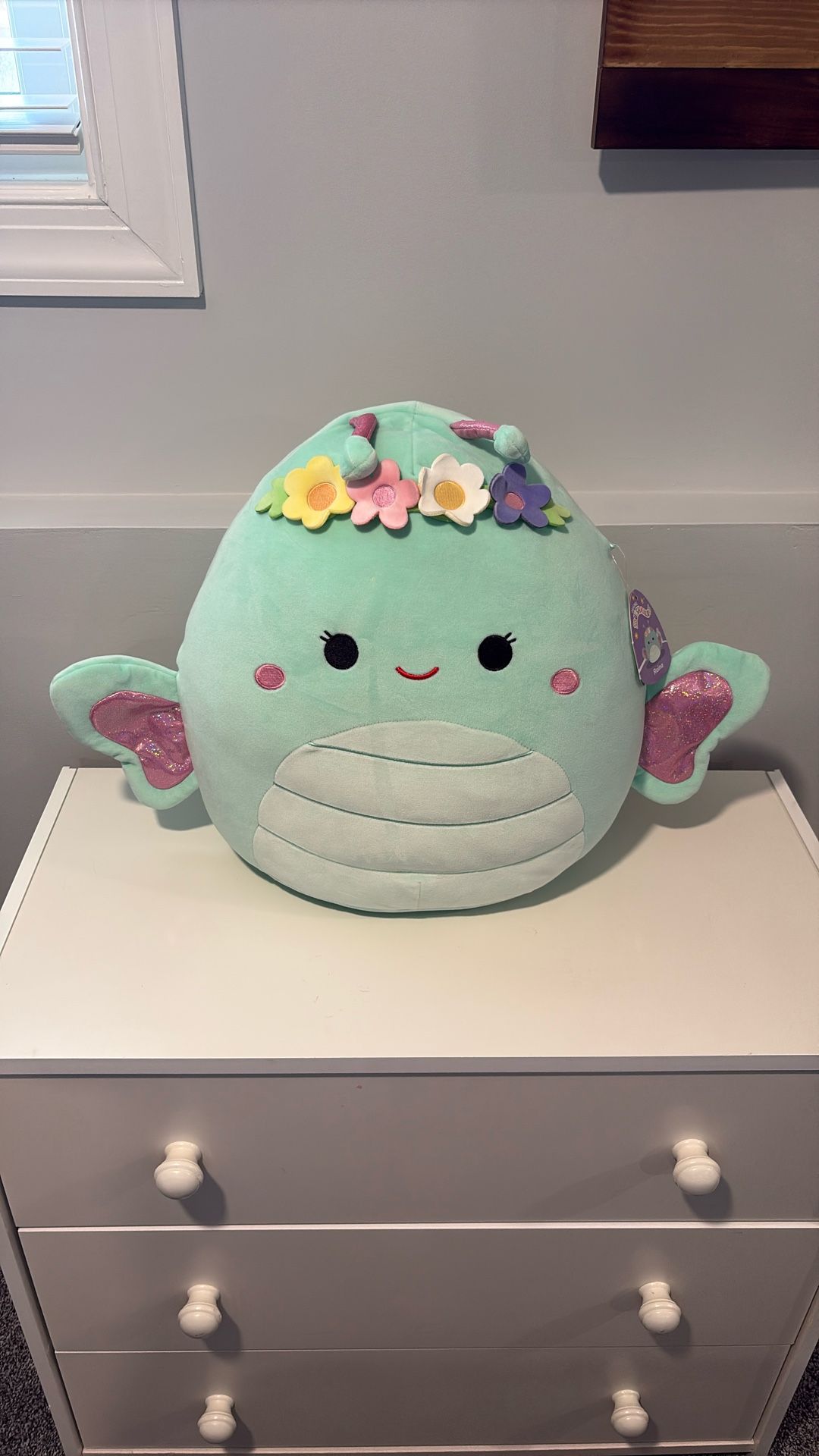 Squishmallow 16”
