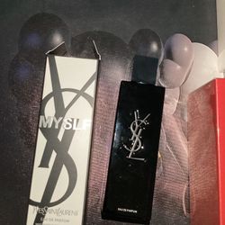 Ysl Myself Eau de Parfum 100 ml. 