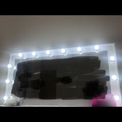 Big Vanity Mirror 