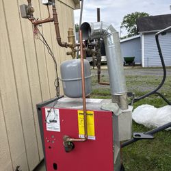 88,000 BTU Heating capacity Furnace