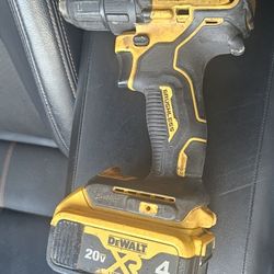 Dewalt Drill