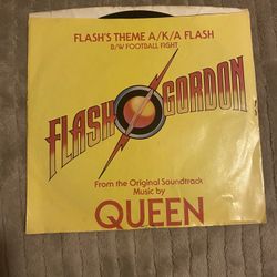 Flash’s Theme Aka Flash by Queen
