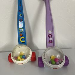 Fisher Price Poppers