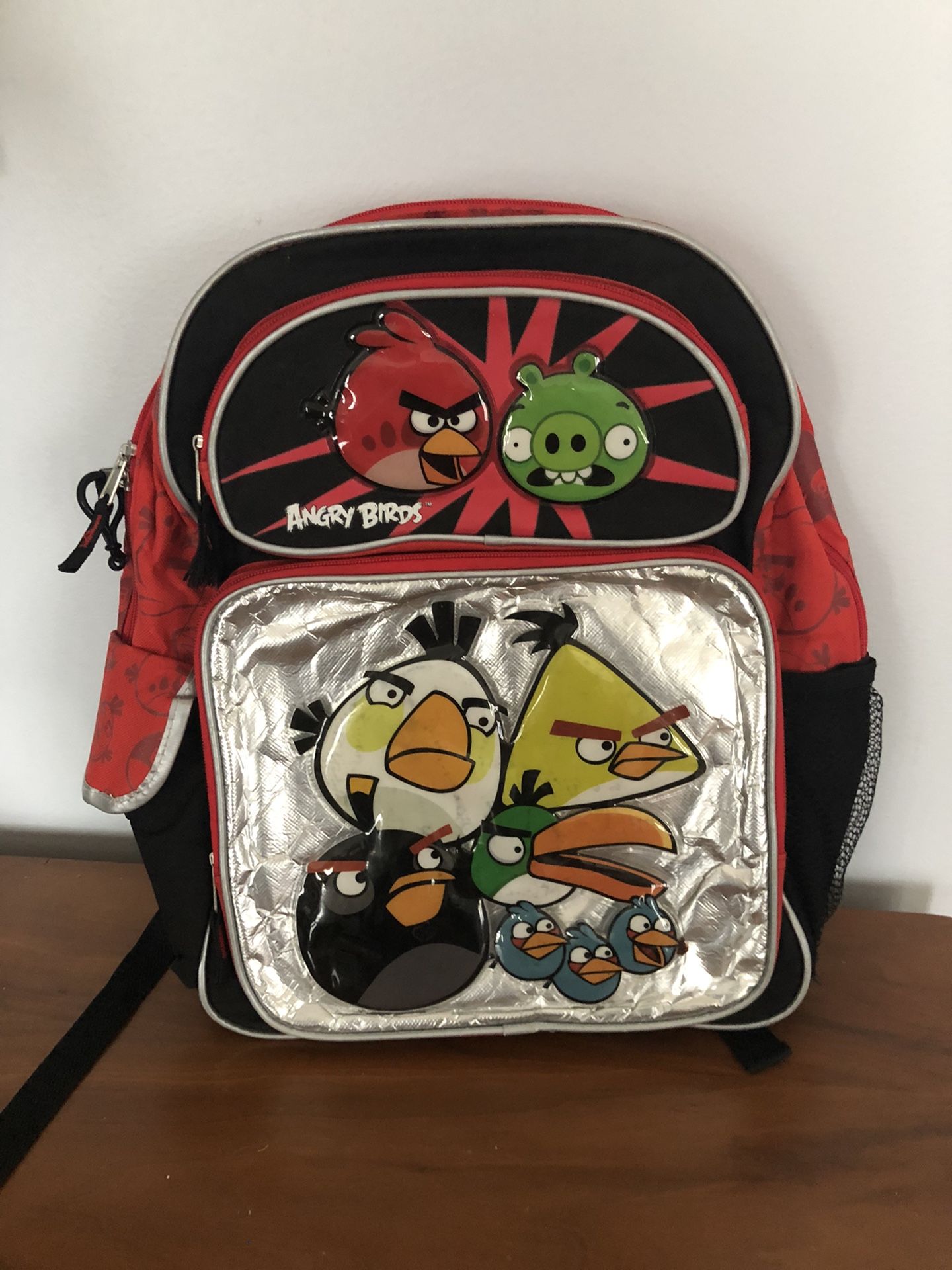 Back Pak