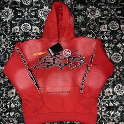 Hellstar hoodie set