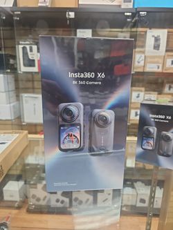 Insta360 X6 Essentials Bundle
