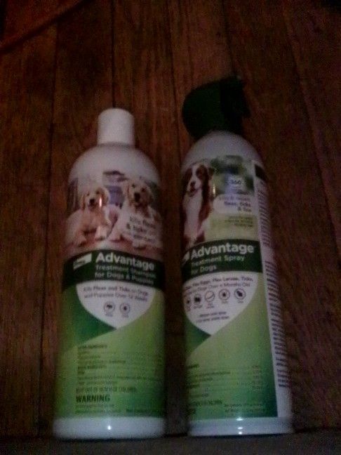 Advantage Flea And Tick Treatment For Dog