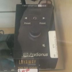 Audio Interface 