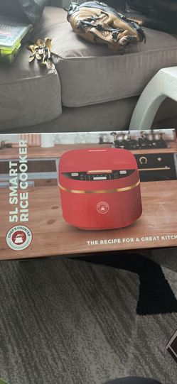 Rice cooker new