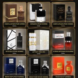 Perfumes 