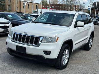 2012 Jeep Grand Cherokee