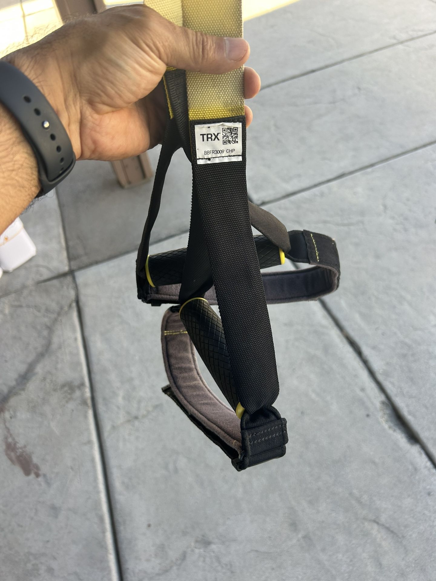 TRX Suspension System