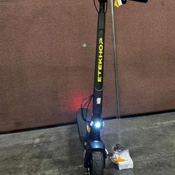 New ETEKHO IMPACT Electric Scooter  $450