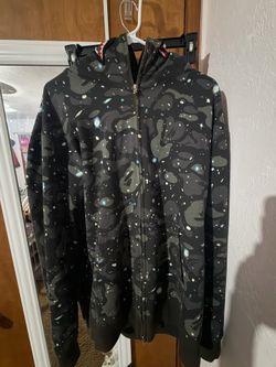 Bape jacket