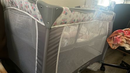 BABY CRIB