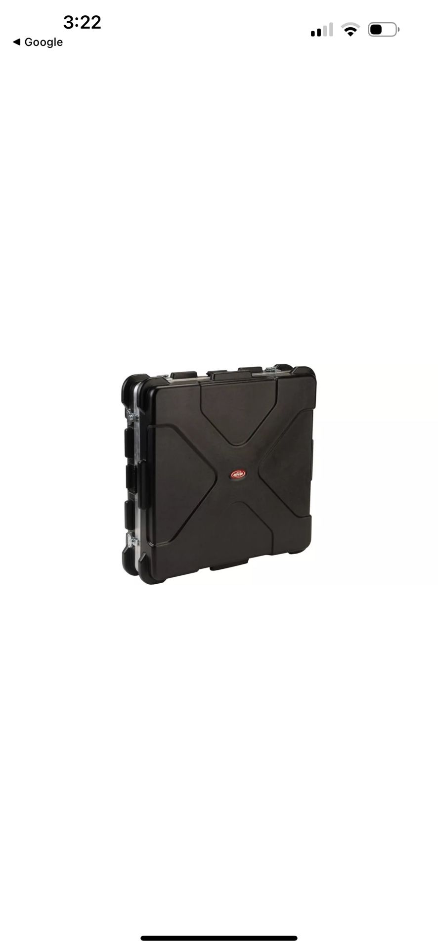 Molded Universal Mixing Flight Case
