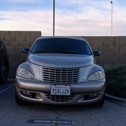 2005 Chrysler PT Cruiser