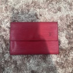 Authentic vintage LV Wallet 