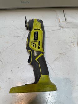 Ryobi multi tool
