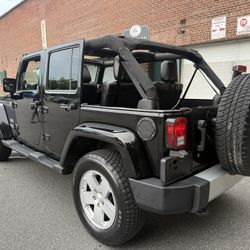 $3500/DOWN‼️$279/MONTH‼️2012 JEEP WRANGLER UNLIMITED SAHARA