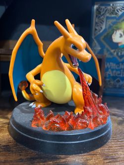 Charizard figure