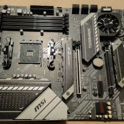 Amd 4000 & 5000 Cpu Motherboard 