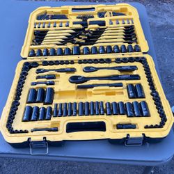 DEWALT 1/2,3/8,1/4 