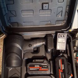 Handheld Leaf Blower