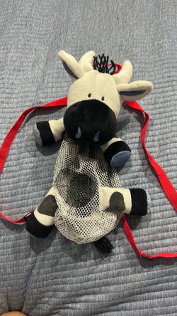 Toys backpack holder