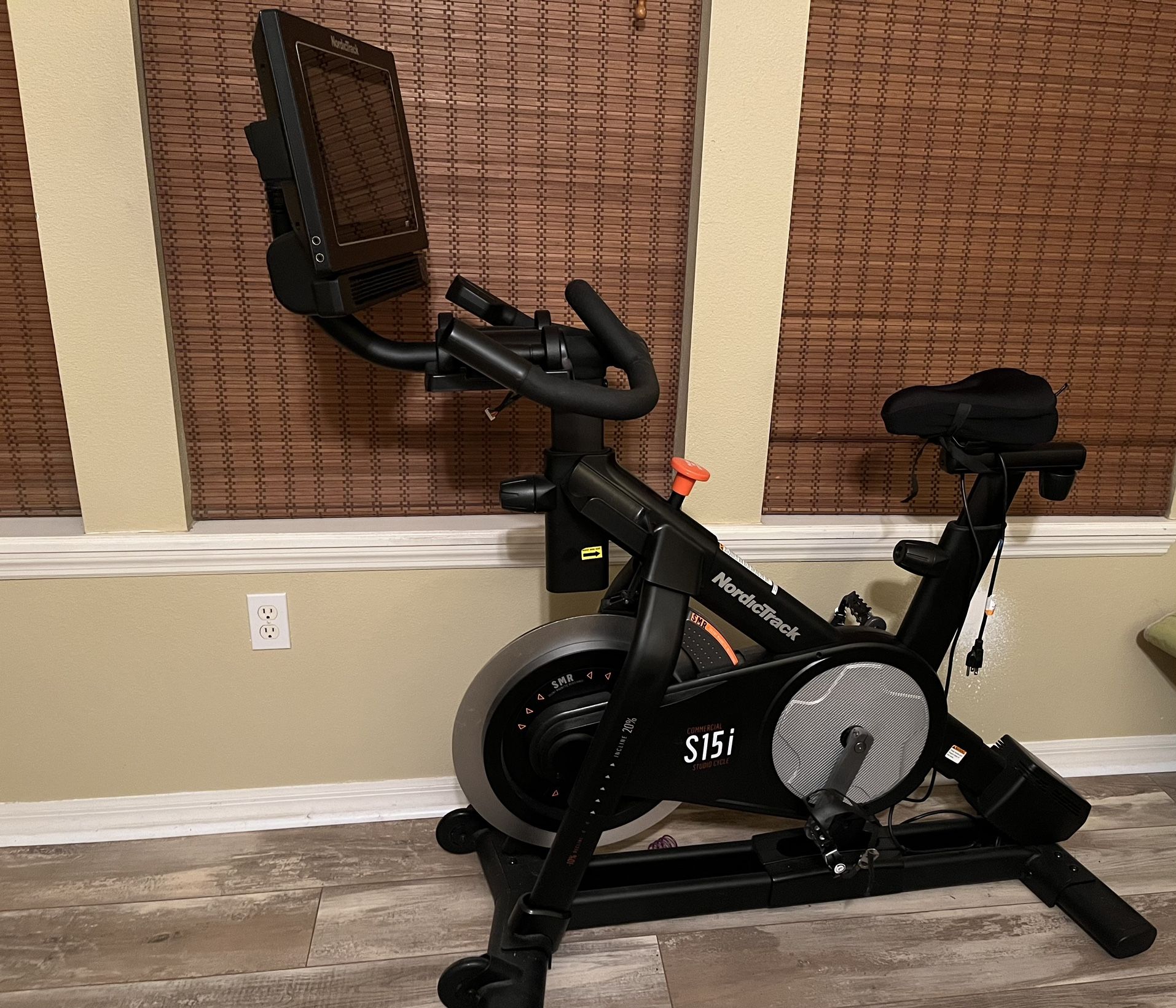 NordicTrack S15i Exercise Bike
