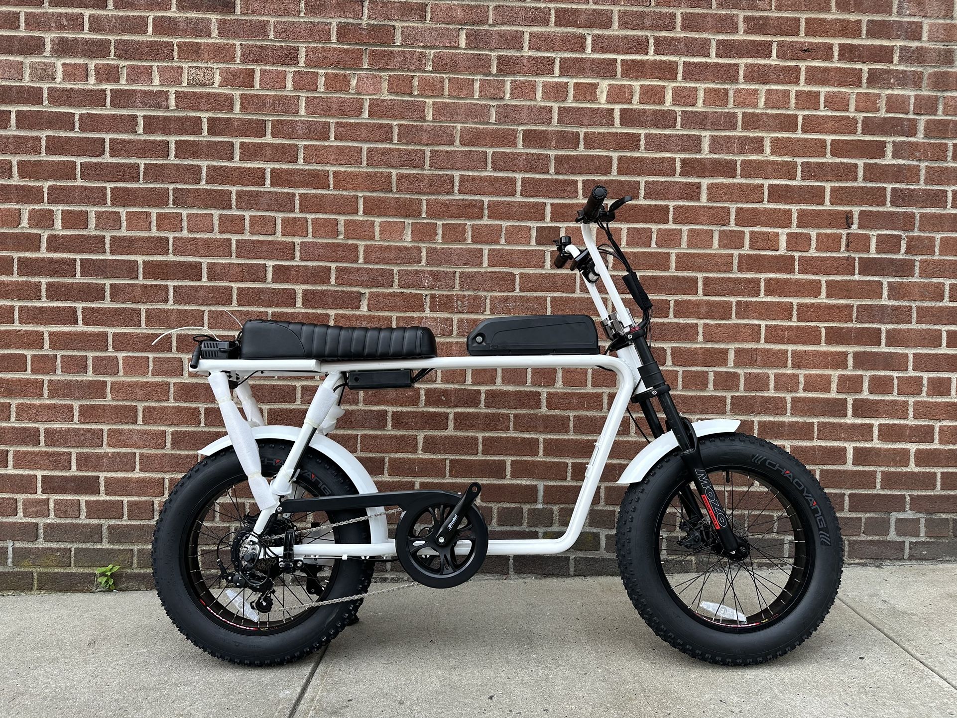 E Bike BRAND NEW