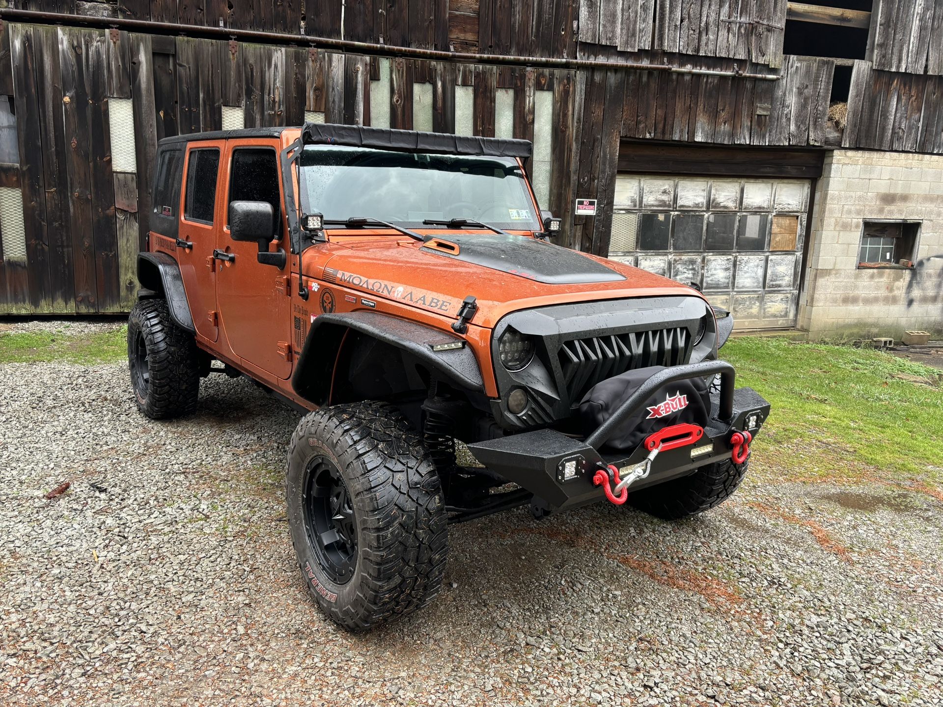 2010 Jeep Wrangler