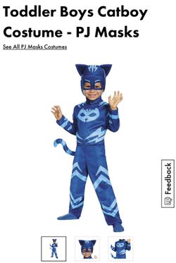 Cat boy costume