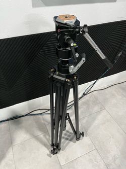 Bogan Manfrotto Camera Tripod 3063