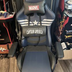 Captain America Gaming Chair 
