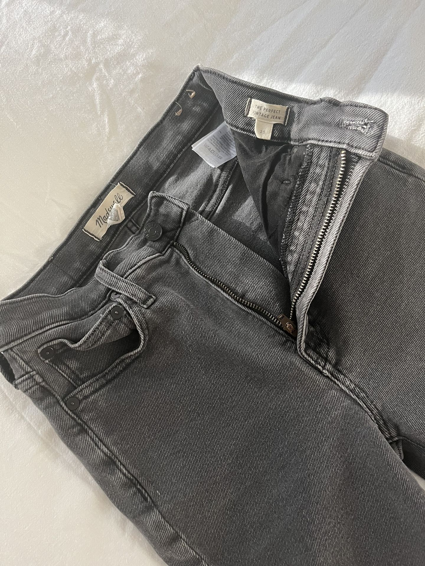 Madewell Jeans